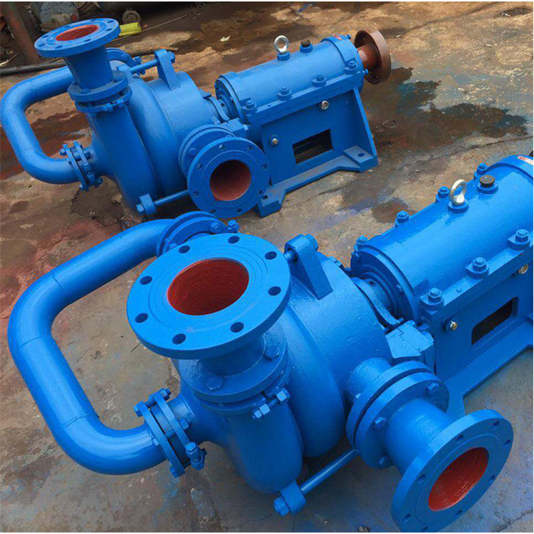 什么是壓濾機(jī)入料泵？一種新型的雜質(zhì)泵